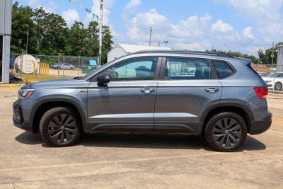 2022 Volkswagen Taos 1.5T S