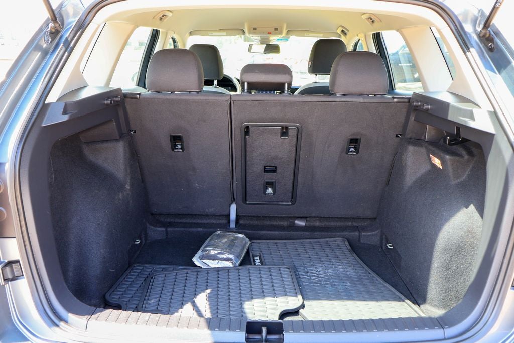 2022 Volkswagen Taos 1.5T S