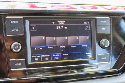 2022 Volkswagen Taos 1.5T S