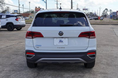 2024 Volkswagen Taos 1.5T SE