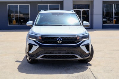 2024 Volkswagen Taos 1.5T SE