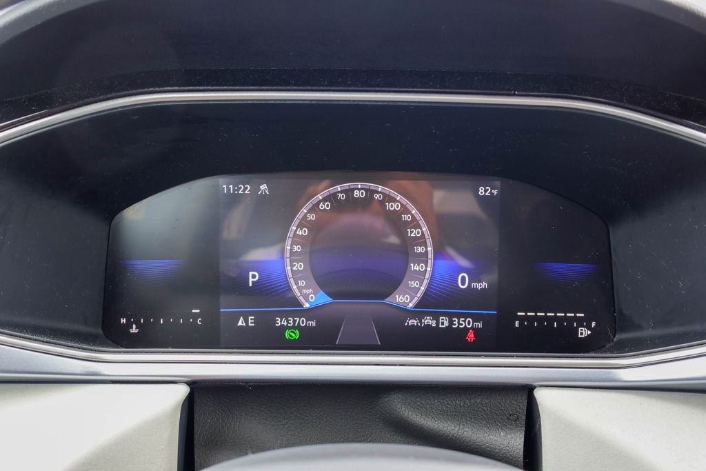 2025 Volkswagen Taos 1.5T SE