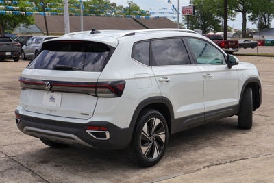 2025 Volkswagen Taos 1.5T SE