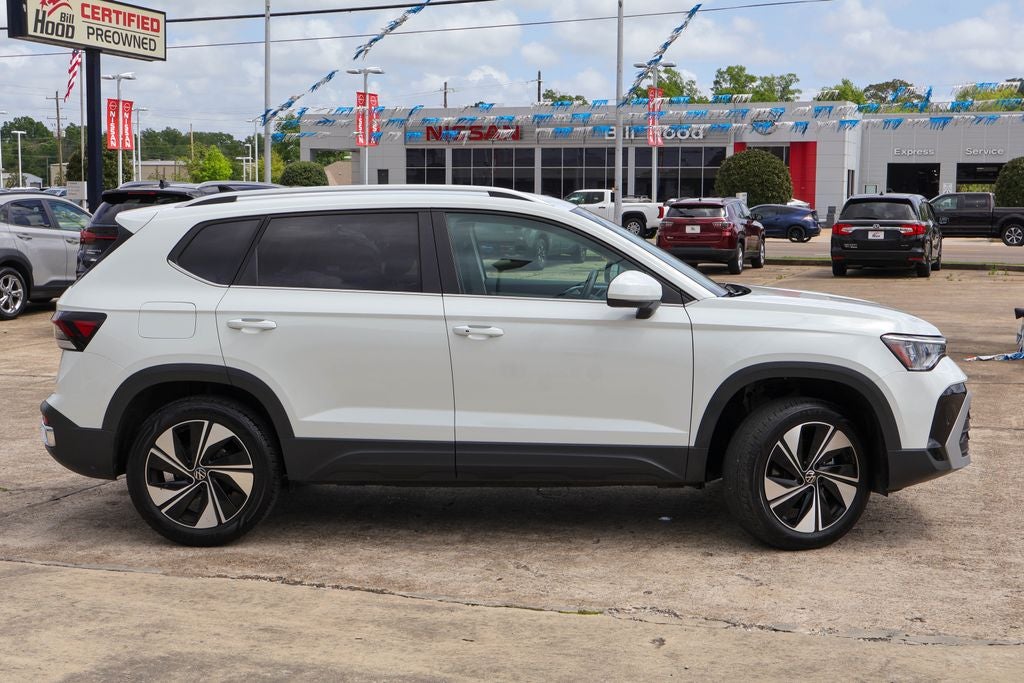 2025 Volkswagen Taos 1.5T SE