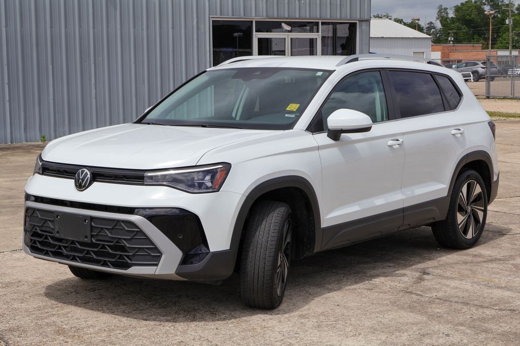 2025 Volkswagen Taos 1.5T SE