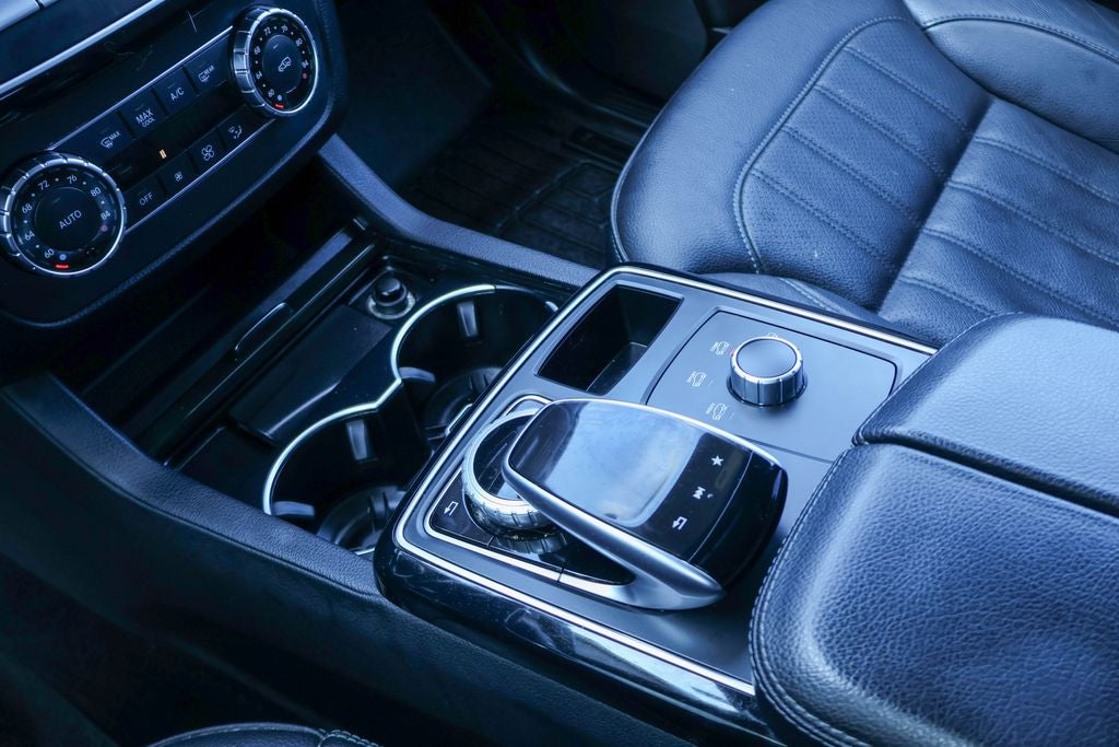 2018 Mercedes-Benz GLE GLE 350