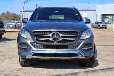 2018 Mercedes-Benz GLE GLE 350