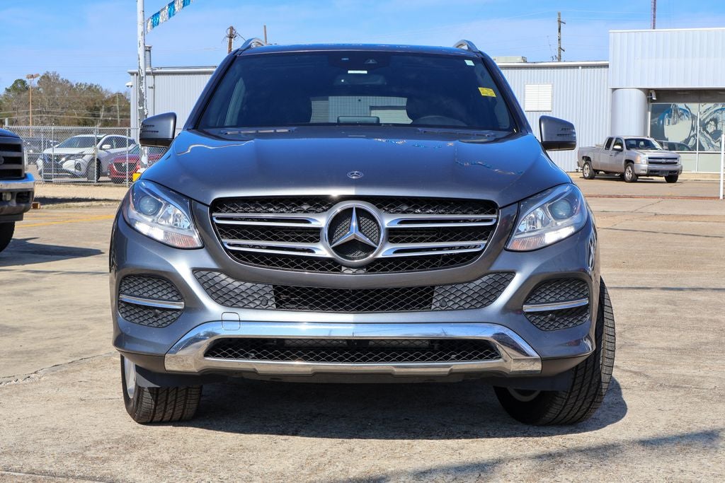 2018 Mercedes-Benz GLE GLE 350