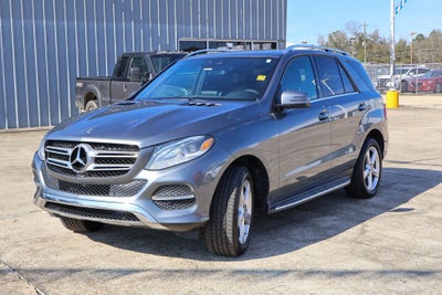 2018 Mercedes-Benz GLE GLE 350