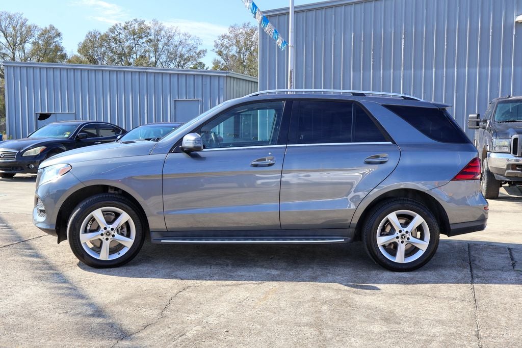 2018 Mercedes-Benz GLE GLE 350