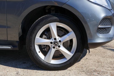 2018 Mercedes-Benz GLE GLE 350