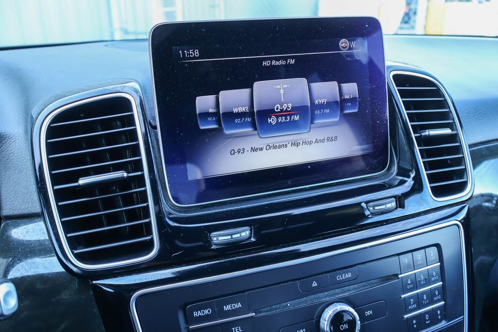 2018 Mercedes-Benz GLE GLE 350