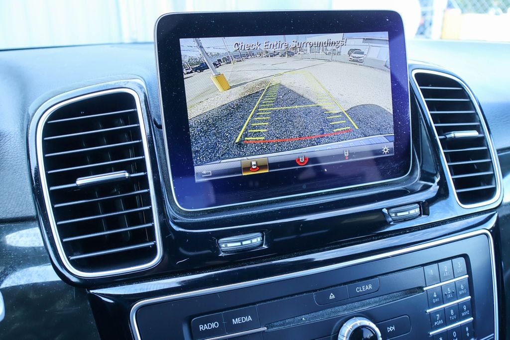 2018 Mercedes-Benz GLE GLE 350