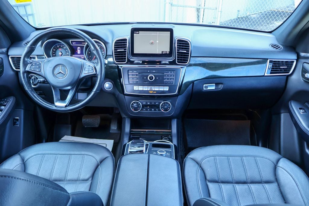 2018 Mercedes-Benz GLE GLE 350