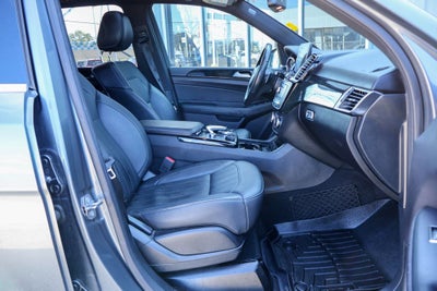 2018 Mercedes-Benz GLE GLE 350