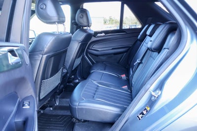 2018 Mercedes-Benz GLE GLE 350