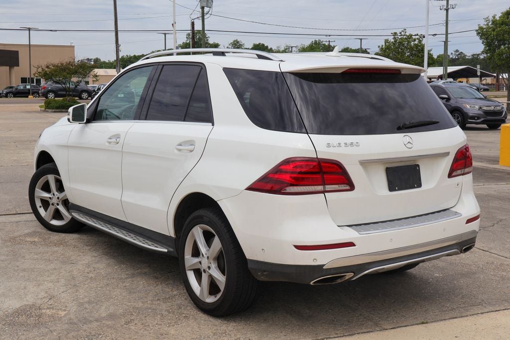 Used 2016 Mercedes-Benz GLE-Class GLE350 with VIN 4JGDA5JB4GA786705 for sale in Hammond, LA
