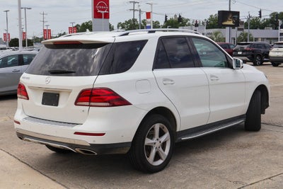 2016 Mercedes-Benz GLE GLE 350