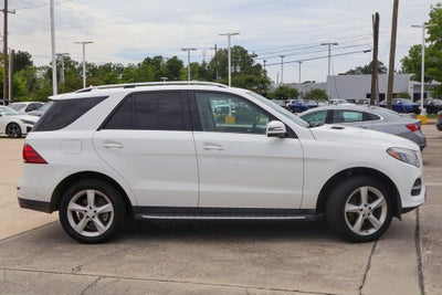 2016 Mercedes-Benz GLE GLE 350