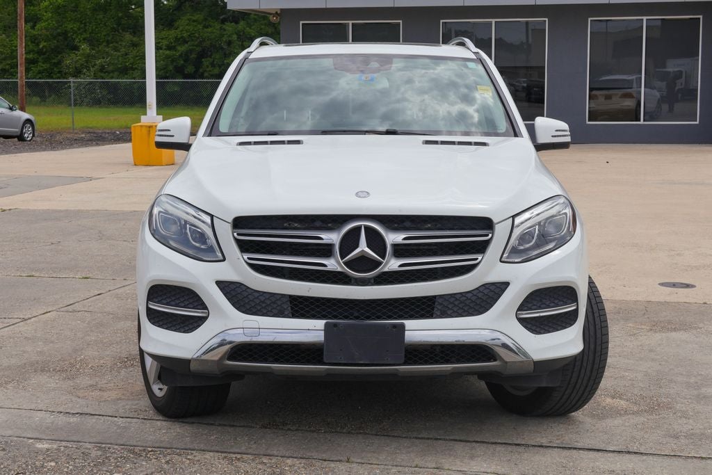2016 Mercedes-Benz GLE GLE 350