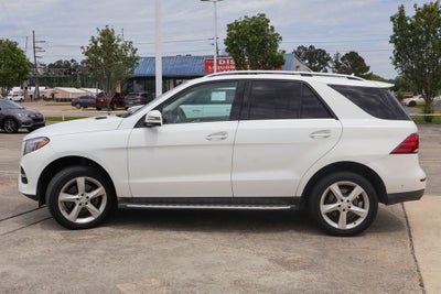 2016 Mercedes-Benz GLE GLE 350