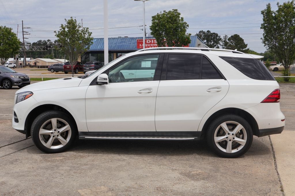 2016 Mercedes-Benz GLE GLE 350