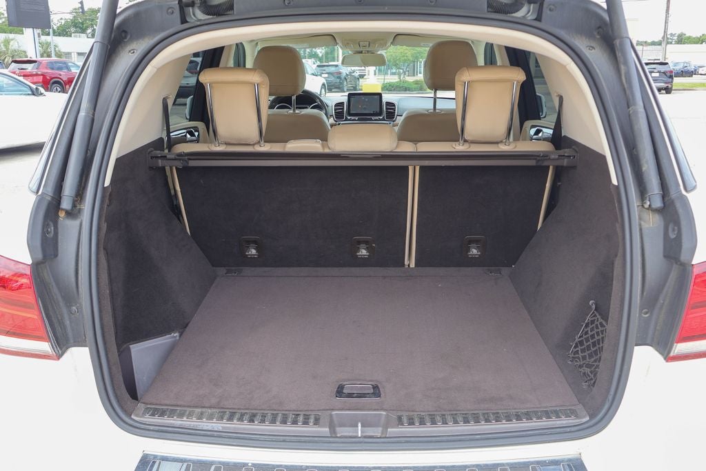 2016 Mercedes-Benz GLE GLE 350