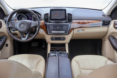 2016 Mercedes-Benz GLE GLE 350