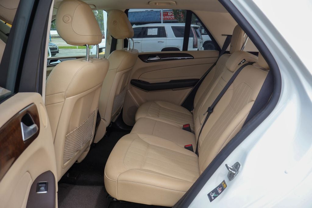 2016 Mercedes-Benz GLE GLE 350