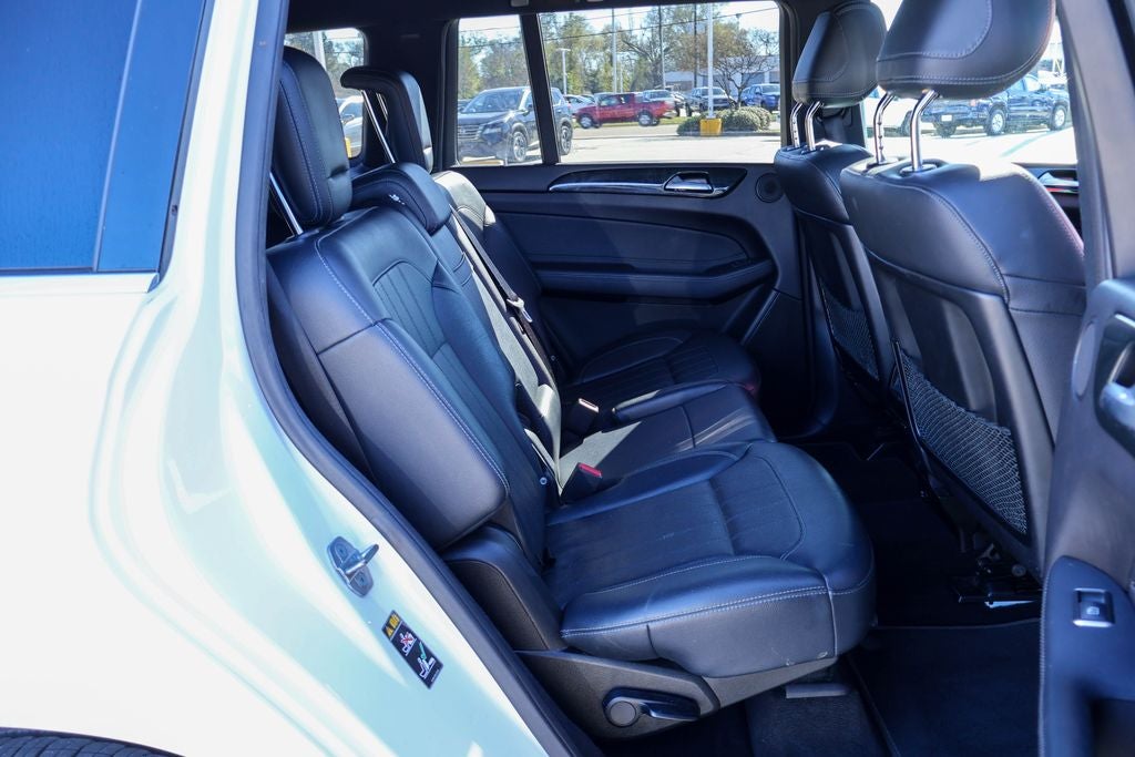 2018 Mercedes-Benz GLS GLS 450 4MATIC®