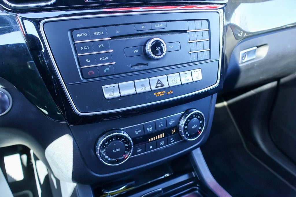 2018 Mercedes-Benz GLS GLS 450 4MATIC®