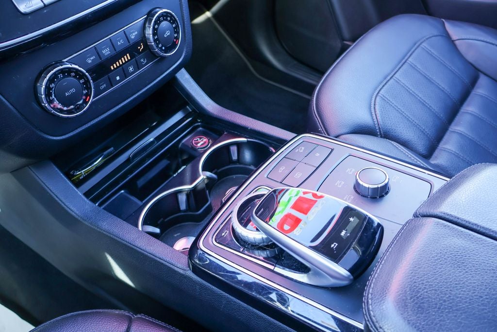 2018 Mercedes-Benz GLS GLS 450 4MATIC®