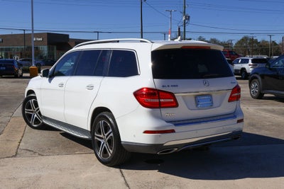 2018 Mercedes-Benz GLS GLS 450 4MATIC®
