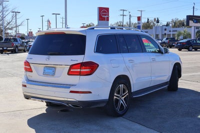 2018 Mercedes-Benz GLS GLS 450 4MATIC®