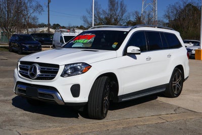 2018 Mercedes-Benz GLS GLS 450 4MATIC®