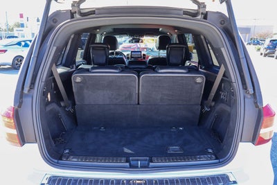 2018 Mercedes-Benz GLS GLS 450 4MATIC®