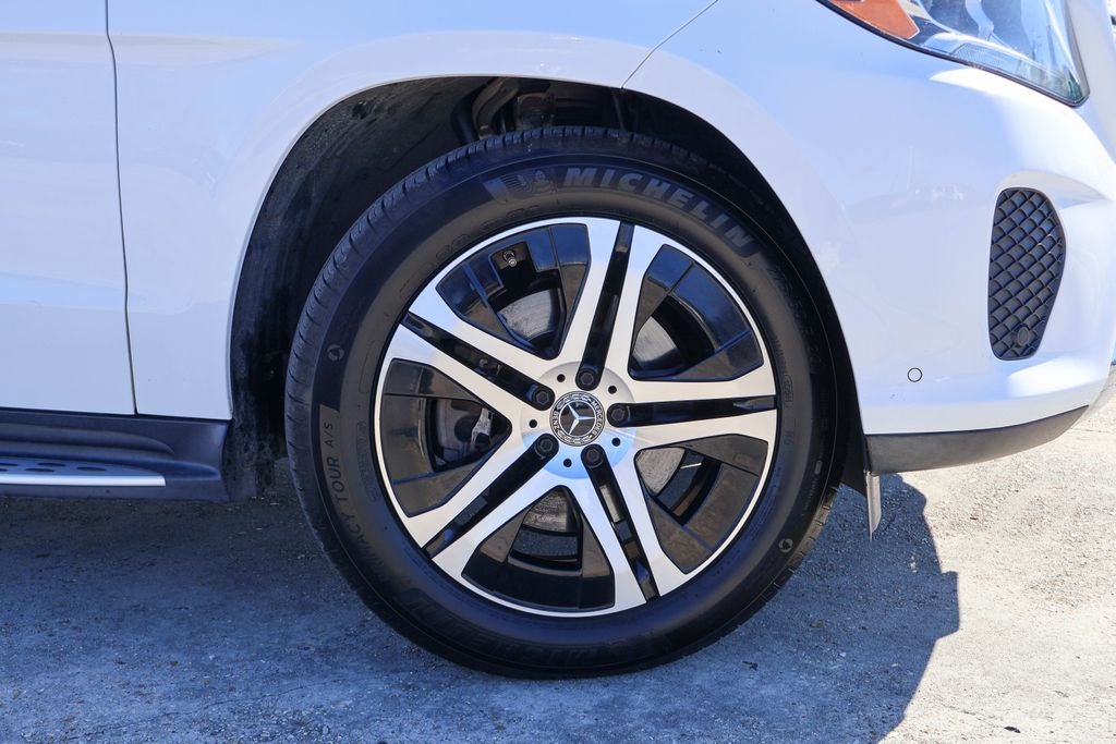 2018 Mercedes-Benz GLS GLS 450 4MATIC®