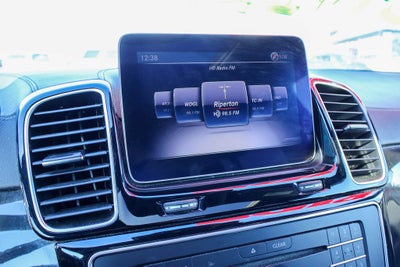 2018 Mercedes-Benz GLS GLS 450 4MATIC®