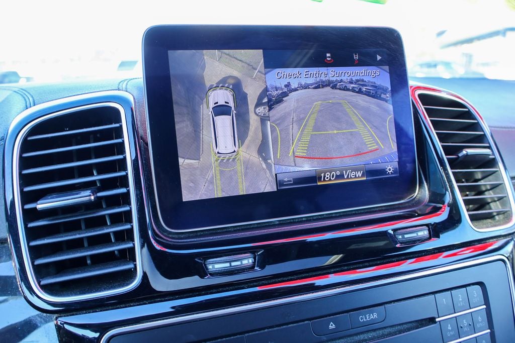 2018 Mercedes-Benz GLS GLS 450 4MATIC®