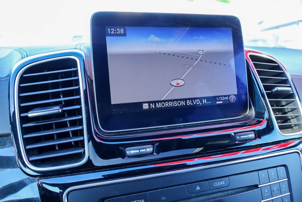 2018 Mercedes-Benz GLS GLS 450 4MATIC®