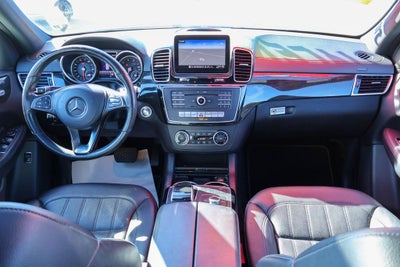 2018 Mercedes-Benz GLS GLS 450 4MATIC®