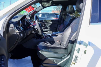 2018 Mercedes-Benz GLS GLS 450 4MATIC®