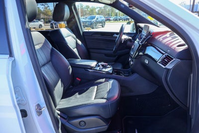 2018 Mercedes-Benz GLS GLS 450 4MATIC®