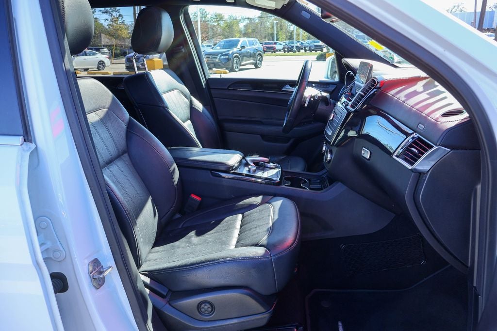 2018 Mercedes-Benz GLS GLS 450 4MATIC®