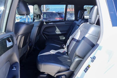 2018 Mercedes-Benz GLS GLS 450 4MATIC®