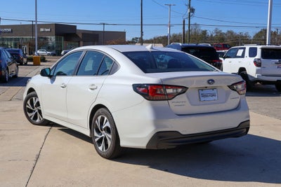 2025 Subaru Legacy Premium