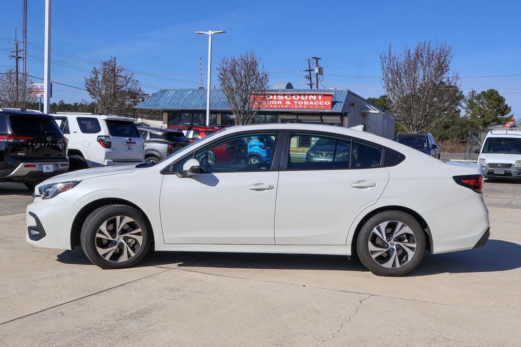 2025 Subaru Legacy Premium