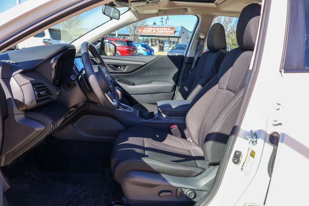 2025 Subaru Legacy Premium