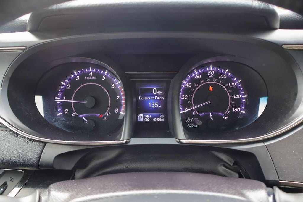 2017 Toyota Avalon Base