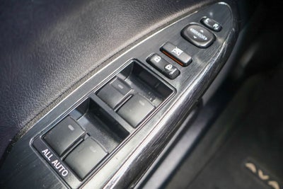 2017 Toyota Avalon Base